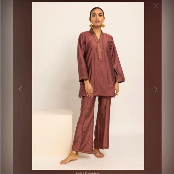 Khaadi Dresses & Skirts - Pakistani designer Khaadi outfit